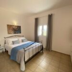 Bedroom 2, double bed